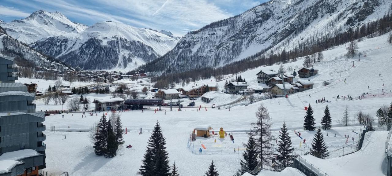 Le 1888 Val D'Isere La Daille Exterior foto